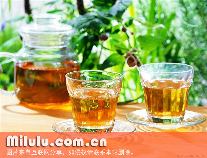 茶饮料