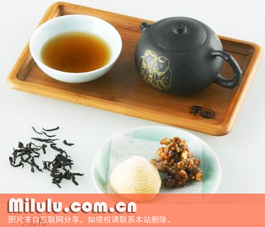 武夷岩茶图片
