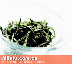 雅安黄茶图片