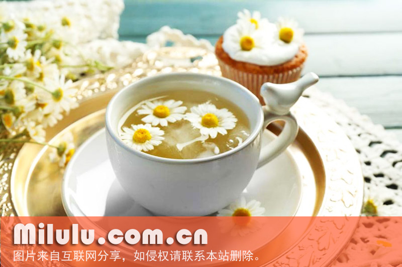 菊花茶