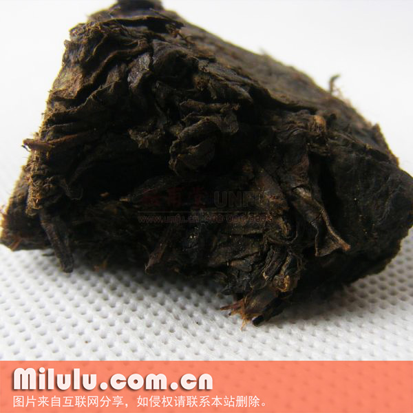 湖南黑茶图片