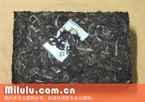 老青茶图片