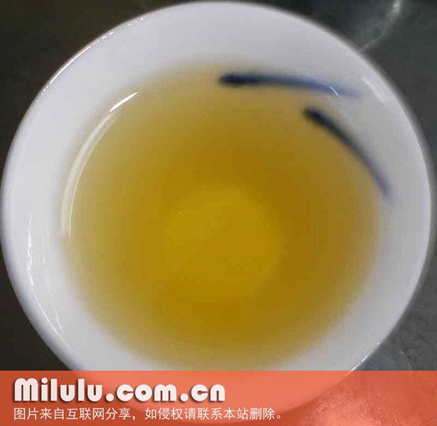 凤凰单丛茶的产品特点