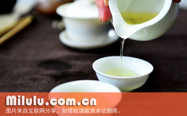 文山包种茶图片