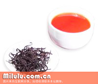 日月潭红茶中文名