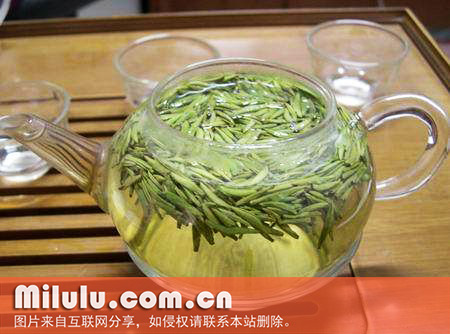 青城茶