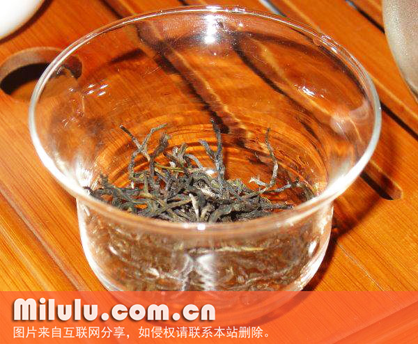 西山茶的产地环境