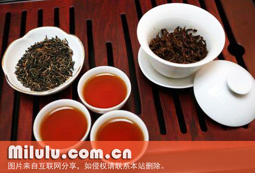 英德红茶的产地环境