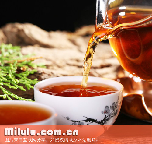 英德红茶的历史渊源