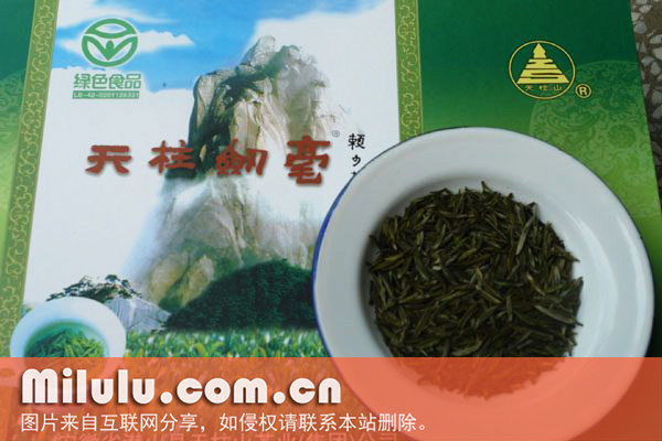 天柱剑毫图片
