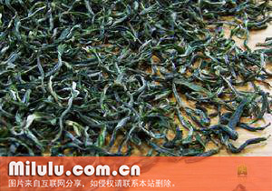 望府银毫图片