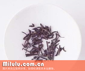 遂昌银猴的茶叶冲泡