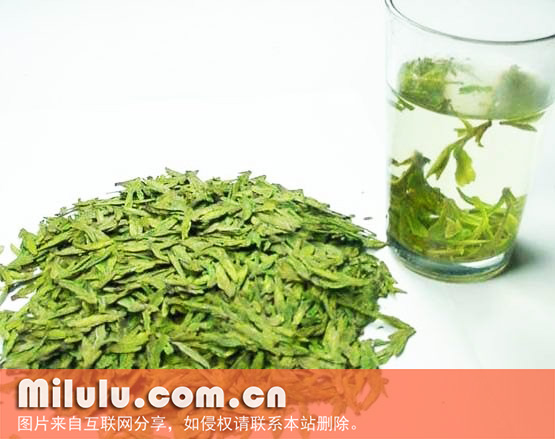 龙井茶的产品特点