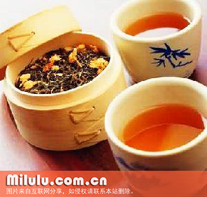 黄茶图片