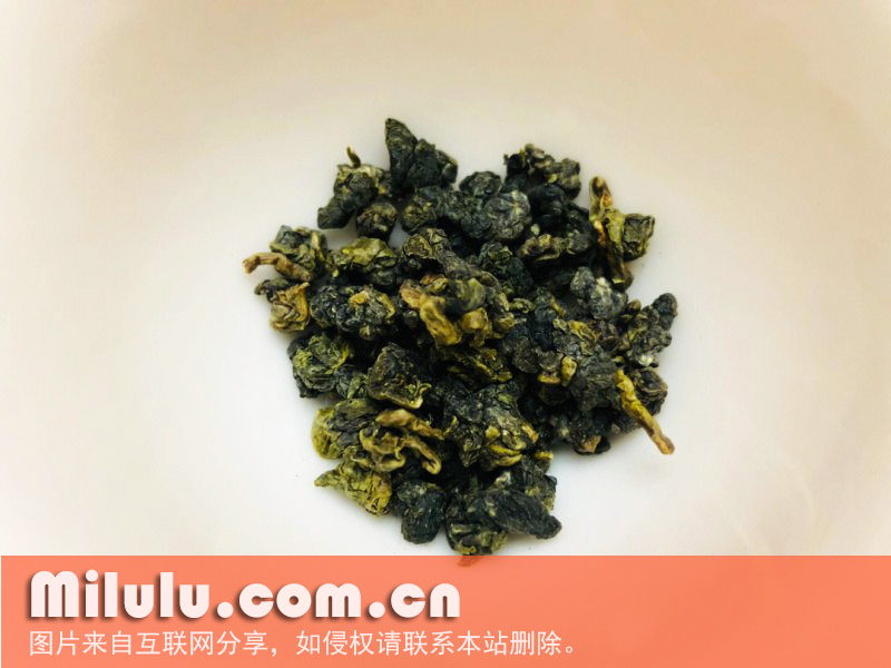 闽南乌龙茶图片