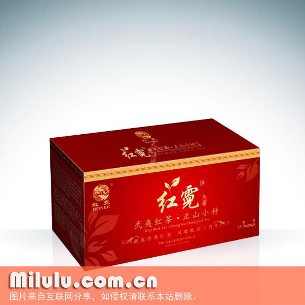 小种红茶图片