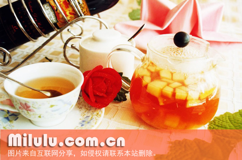 花果茶