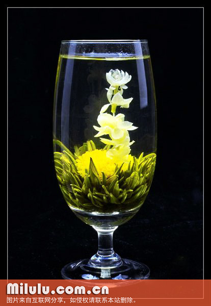苏州茉莉花茶