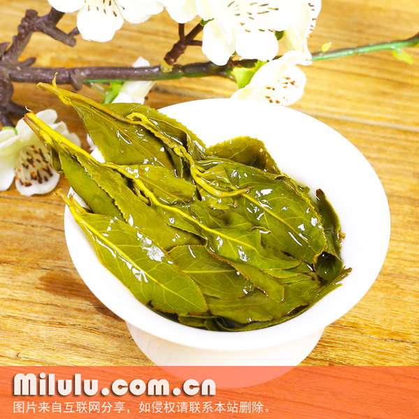 高山茶的特征