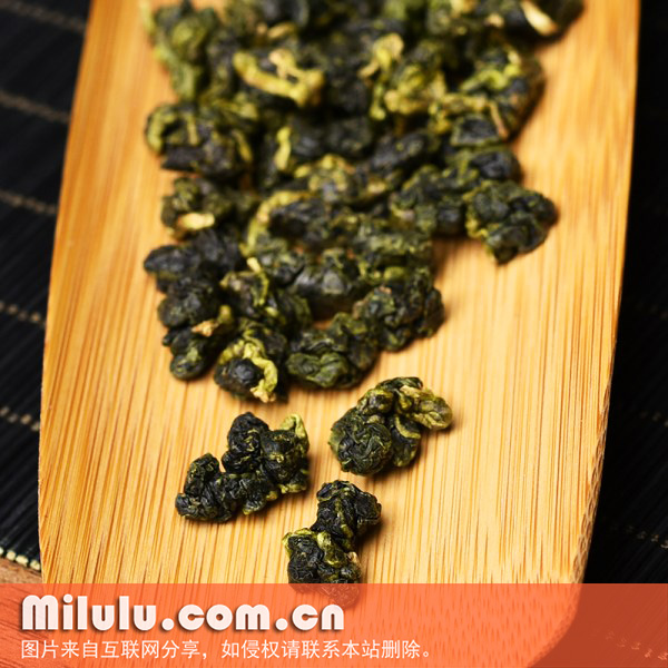 高山茶的品质