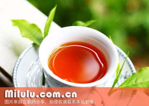 大吉岭红茶
