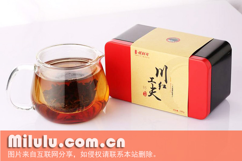 川红工夫红茶