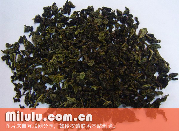 乌龙茶图片