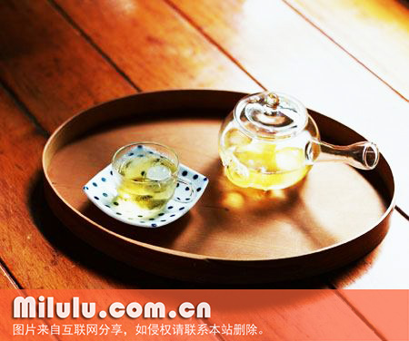 阿里山乌龙茶图片