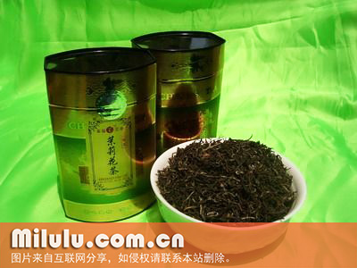 白毫茶图片