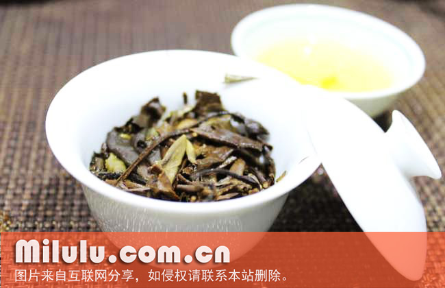 福鼎白茶图片