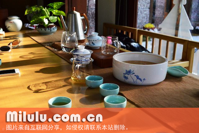 功夫茶泡法