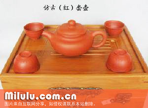 功夫茶具