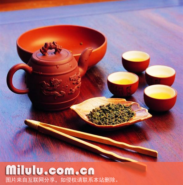 潮汕功夫茶