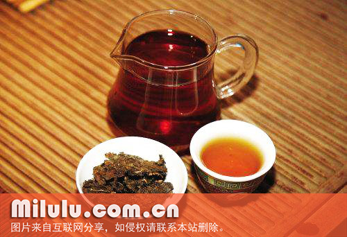 藏茶