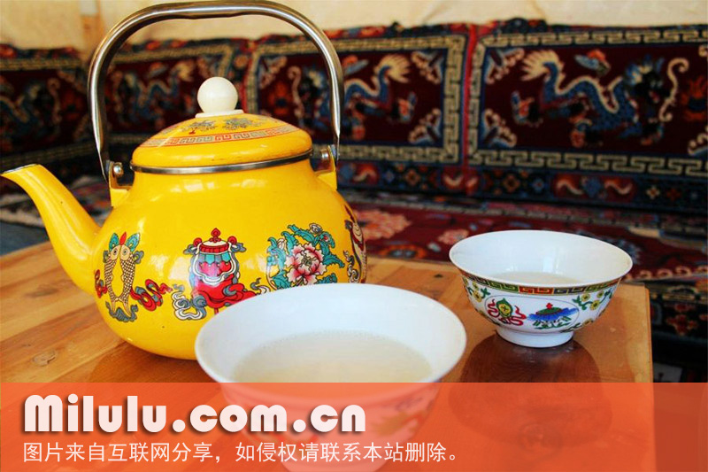 酥油茶