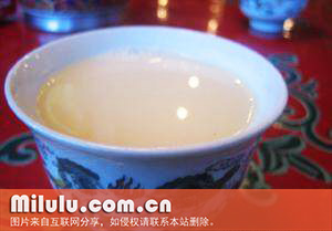 酥油茶