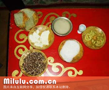酥油茶