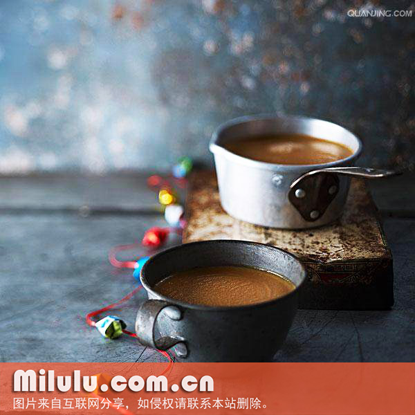 酥油茶从西藏