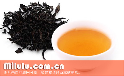 武夷菜茶