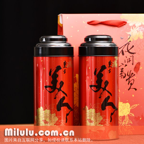 东方美人茶图片