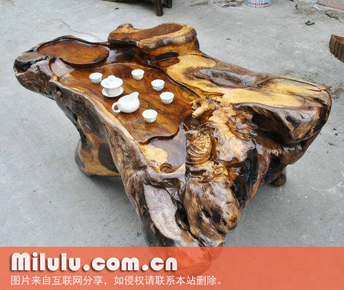 实木茶海中文名