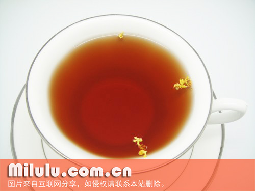 桂花茶