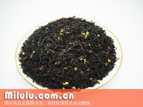 桂花茶