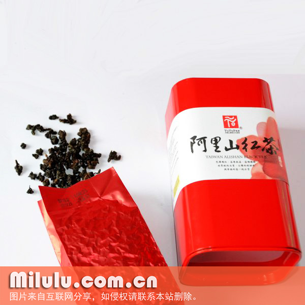 阿里山红茶图片