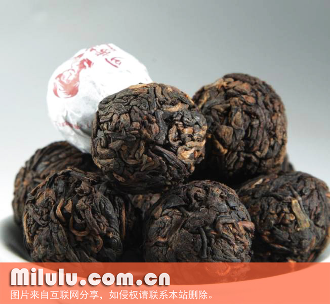 云南沱茶