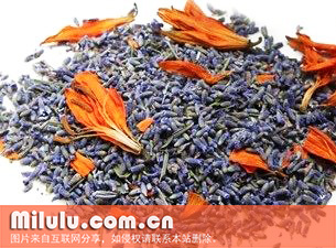随易薰衣草茶