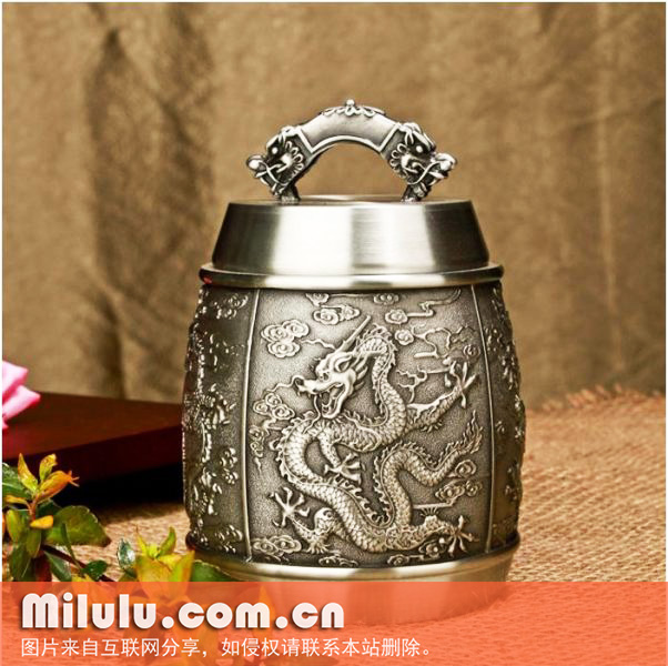 茶叶罐锡罐