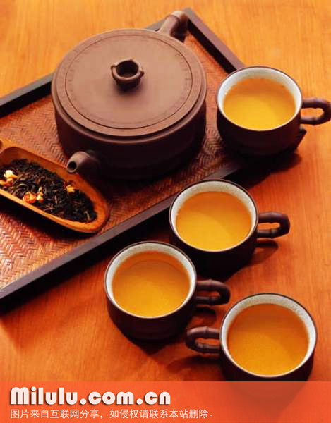 茶具中文名