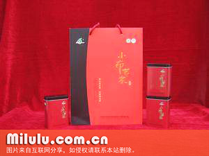 小布岩茶图片