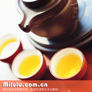 麻姑茶图片